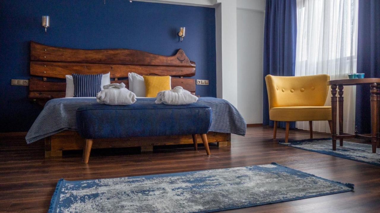 Fuego Design Suites Istanboel Buitenkant foto