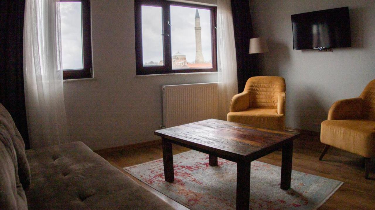 Fuego Design Suites Istanboel Buitenkant foto